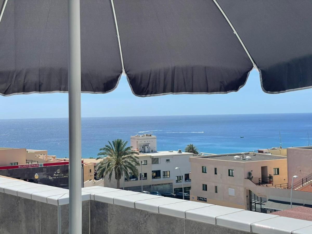 Apartamento Ipa Gonca En Morrojable Morro Jable  Luaran gambar