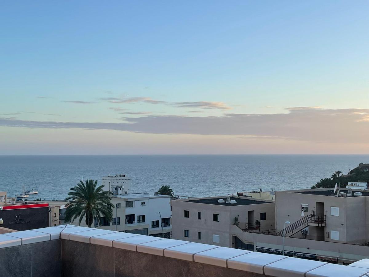 Apartamento Ipa Gonca En Morrojable Morro Jable  Luaran gambar