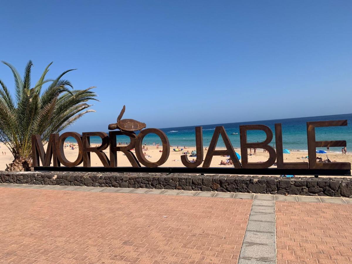 Apartamento Ipa Gonca En Morrojable Morro Jable  Luaran gambar